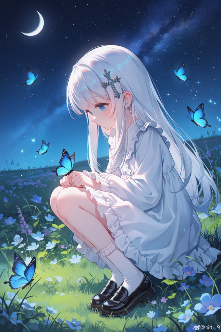 Anima/Eperouge（艾佩露） by Nano on Tensor.Art