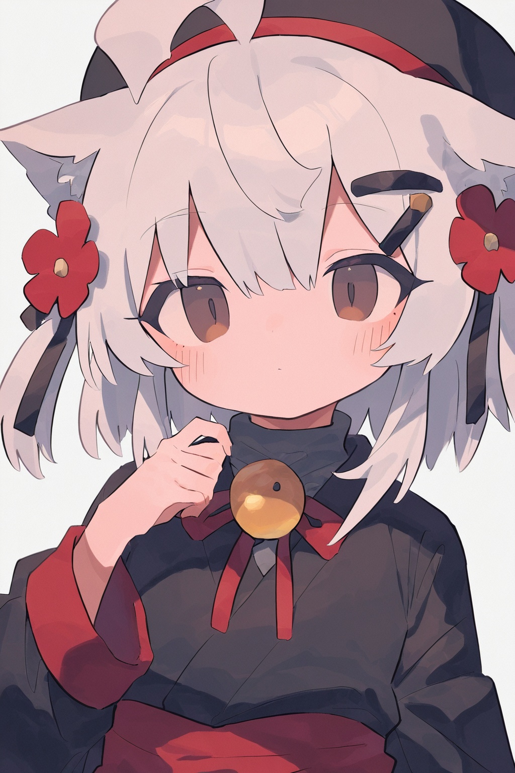 1girl,  solo,  loli by Light01 on Tensor.Art