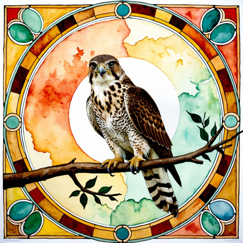 AI generated image on Tensor.Art