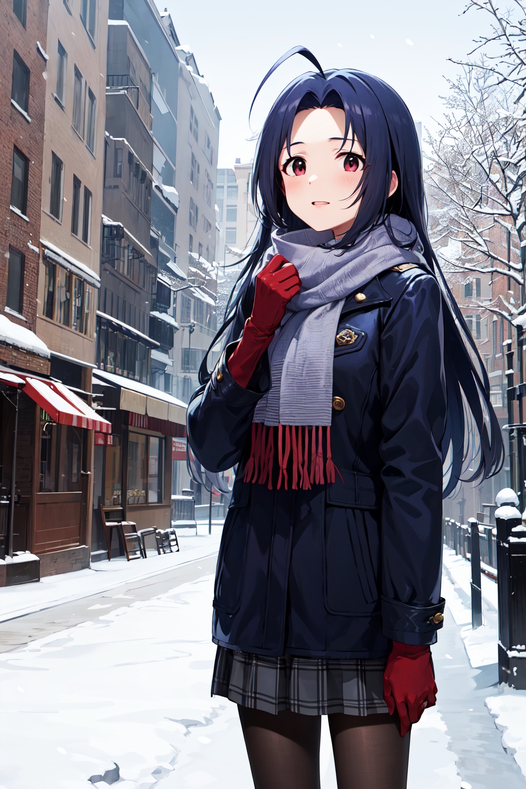 masterpiece,  best quality,  highres on Tensor.Art