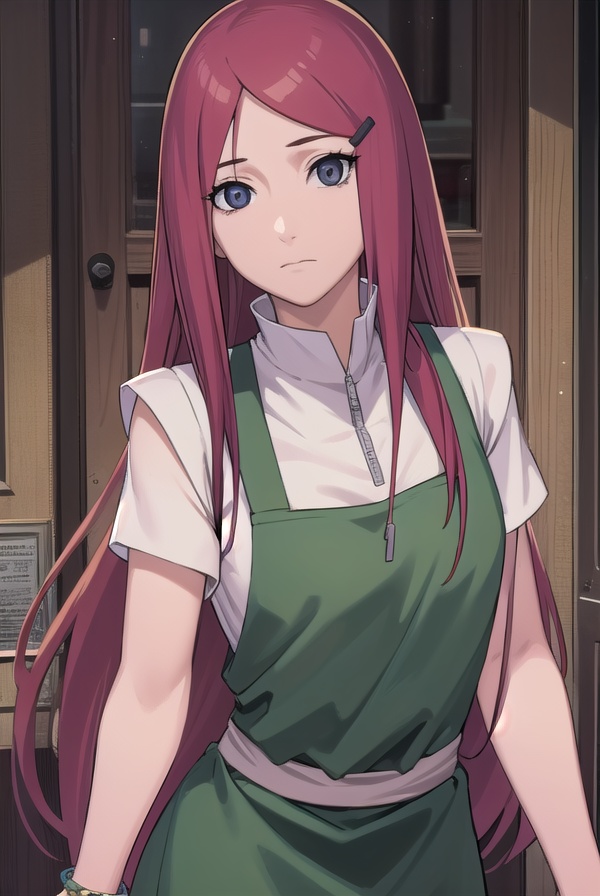 kushina,  ,  kushina on Tensor.Art