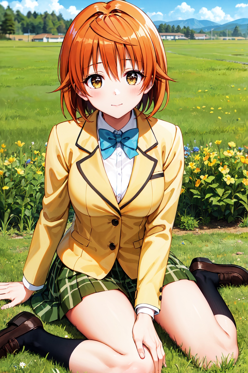 masterpiece,  best quality,  highres on Tensor.Art