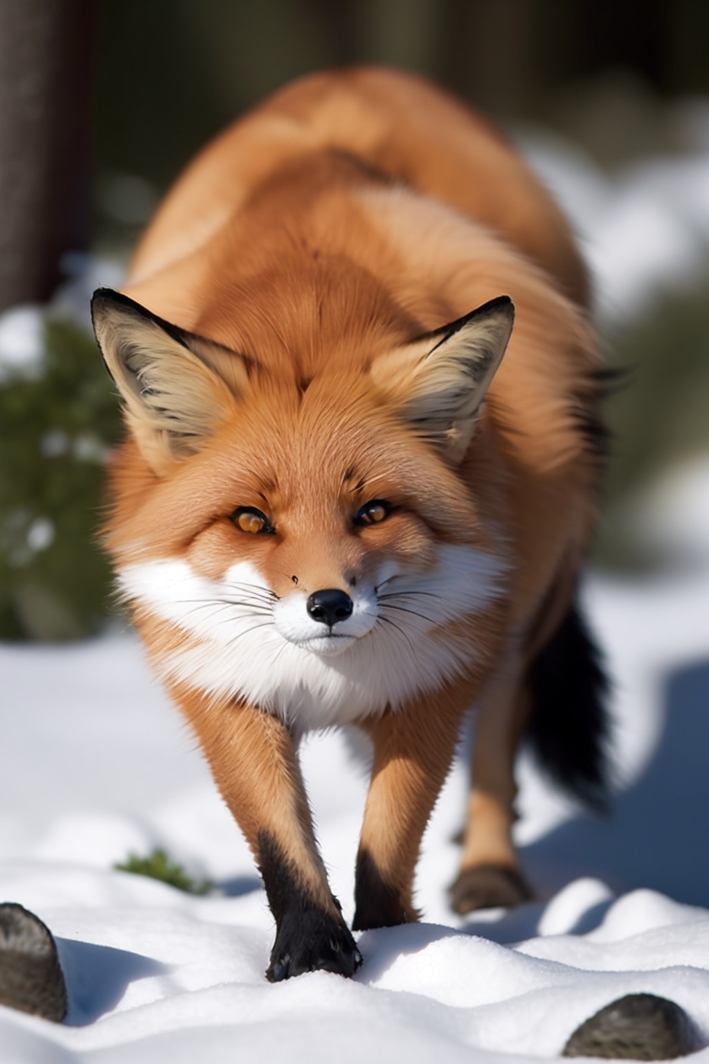 f0x,  m00dygr33n on Tensor.Art