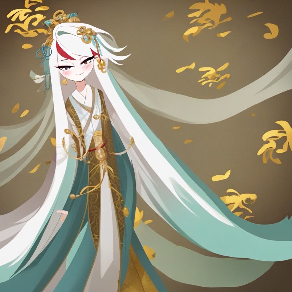 1girl,  solo,  masterpiece-level on Tensor.Art