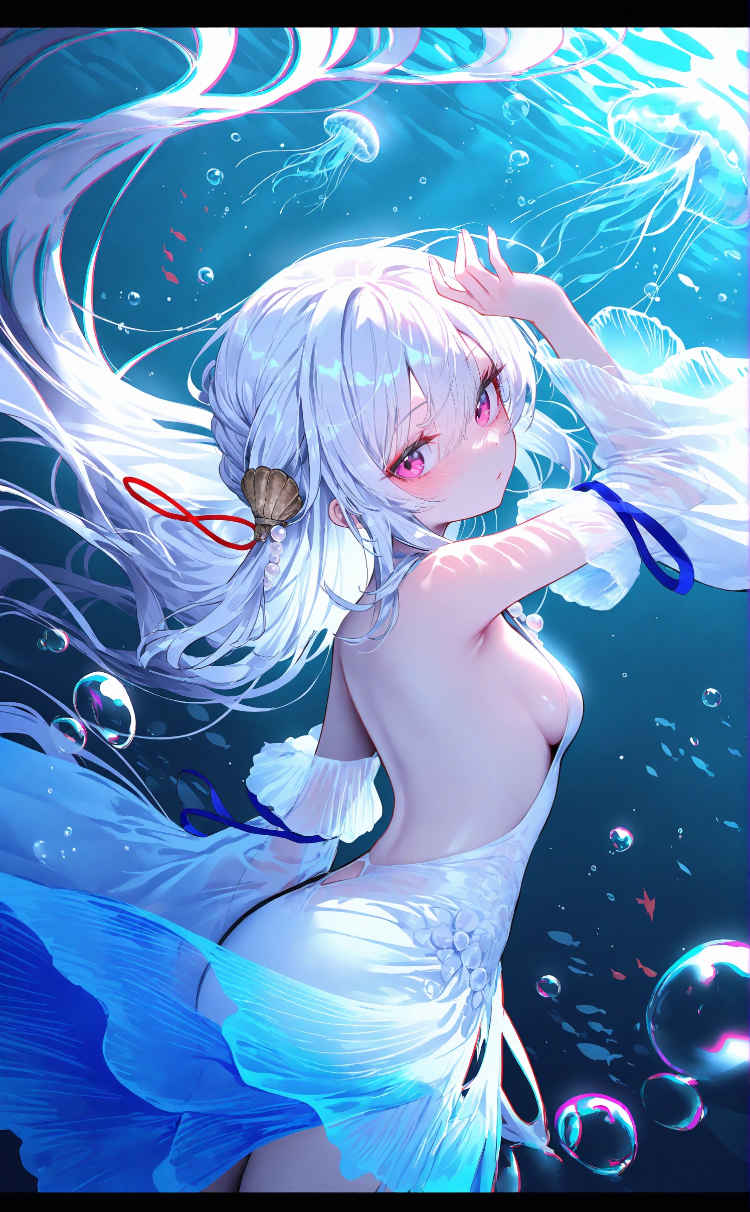 masterpiece,  very aware,  highres on Tensor.Art