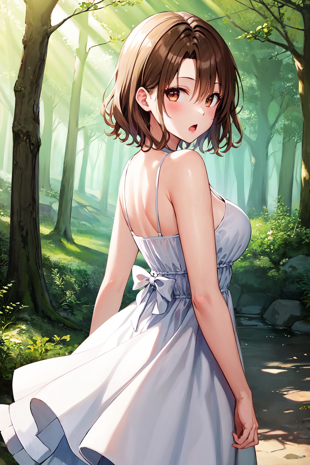 masterpiece,  best quality,  highres by h_madoka on Tensor.Art