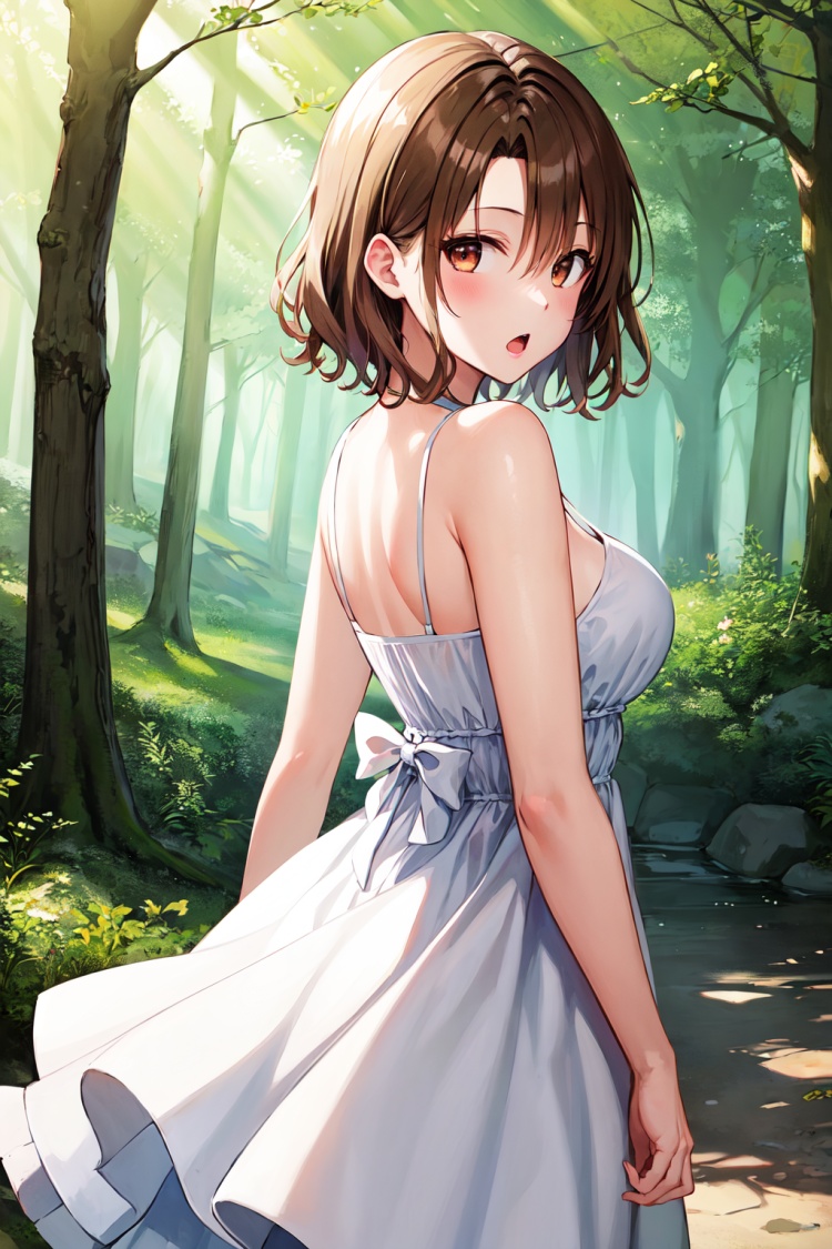 Momioka Risa 籾岡里紗/ To Love Ru by h_madoka on Tensor.Art