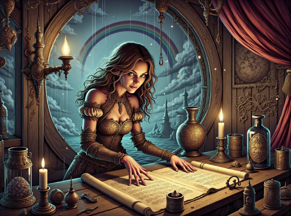 DonM - Twisted Wonderland [F] by DonMischo on Tensor.Art