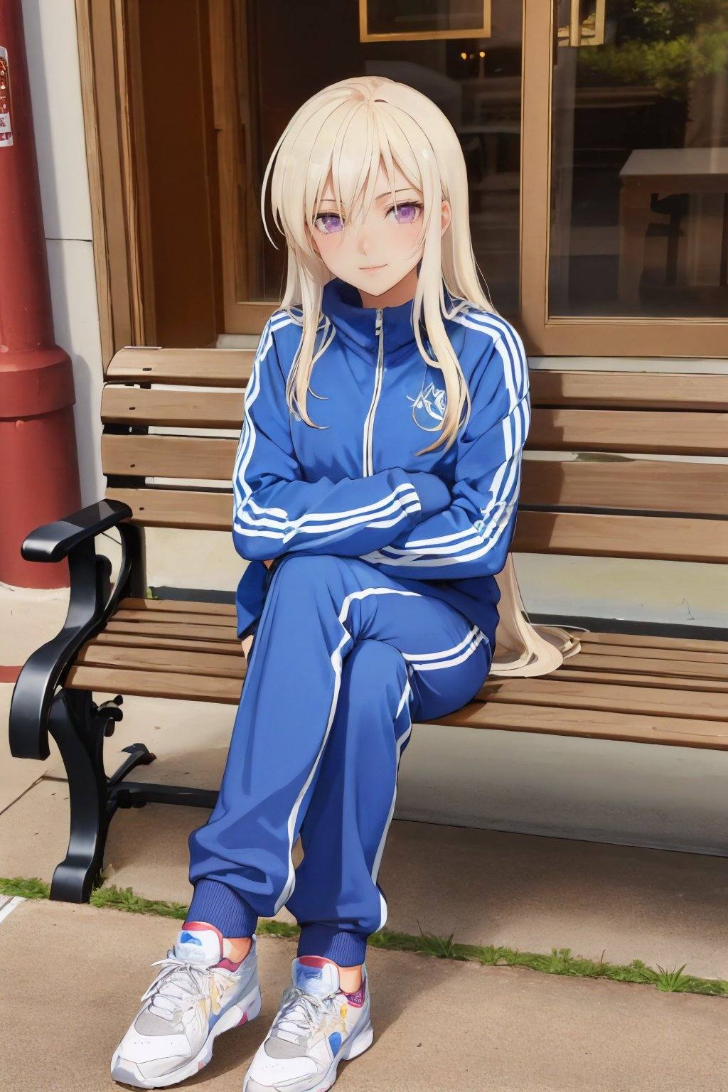 solo,  1girl,  senranleo on Tensor.Art