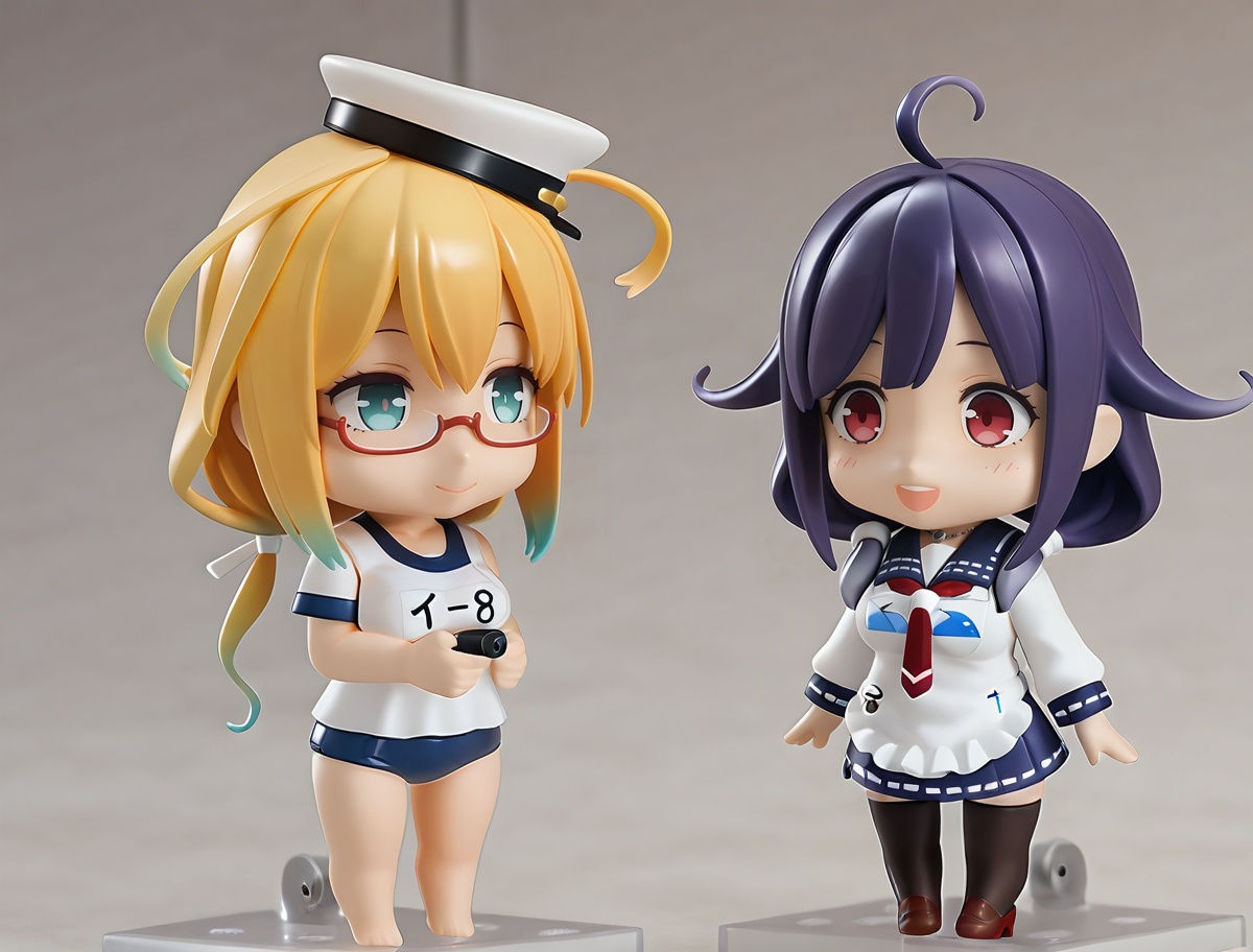 room,  ,  i-8 \(kancolle\) on Tensor.Art
