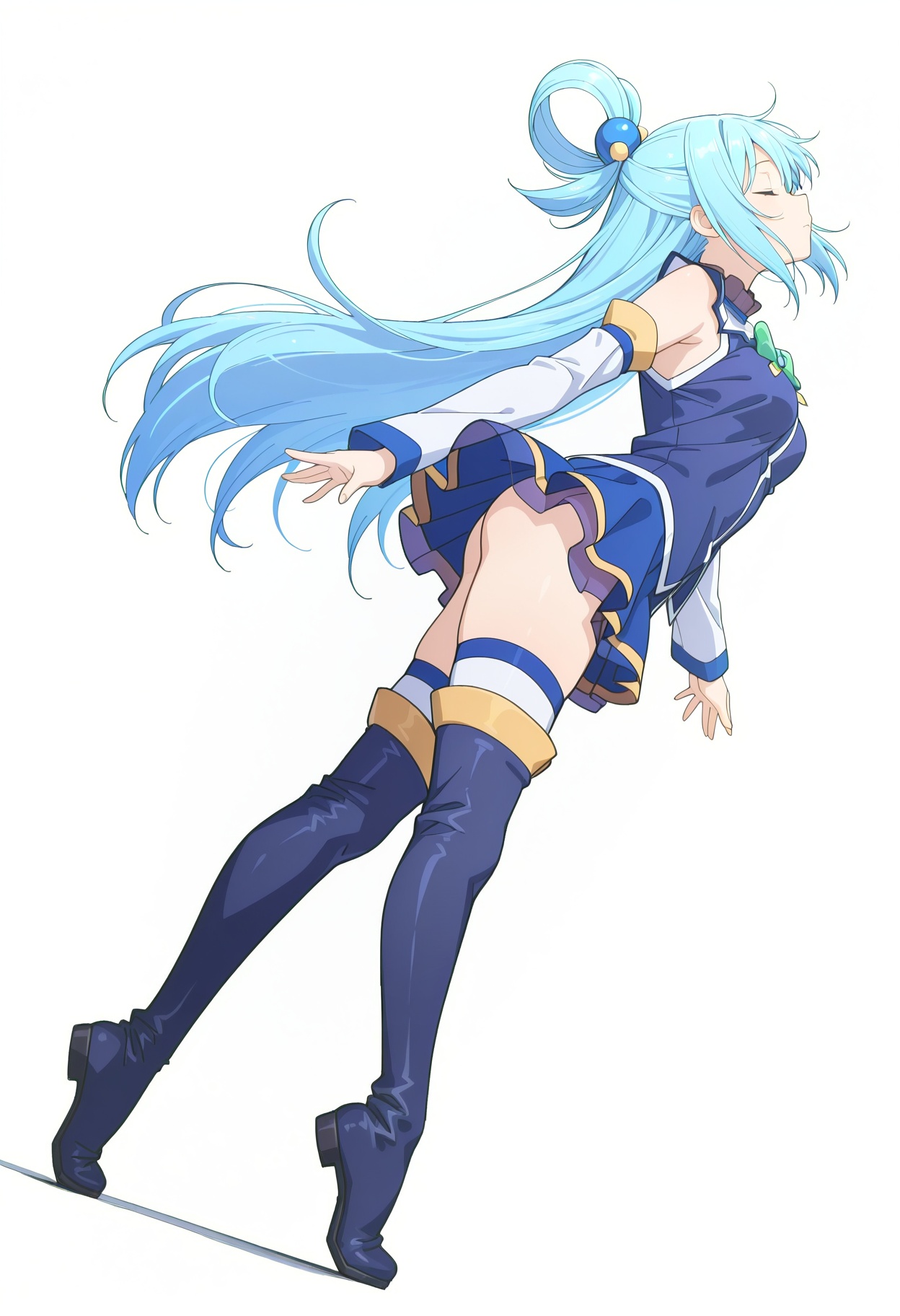 masterpiece,  best quality,  solodynamic pose on Tensor.Art