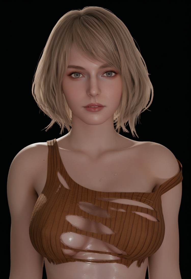 生化危机-ashley by 誠 on Tensor.Art