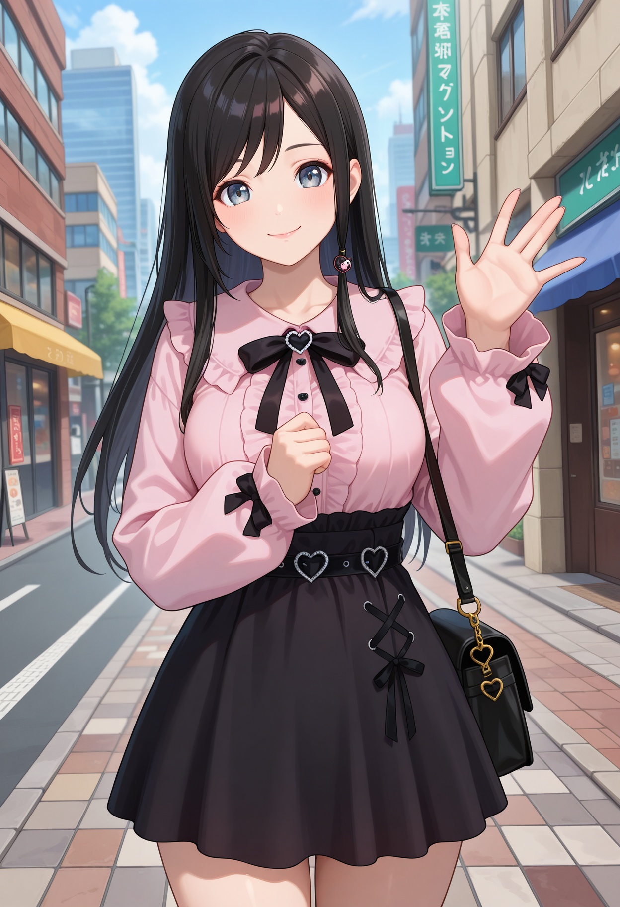 best quality,  masterpiece,  1girl on Tensor.Art