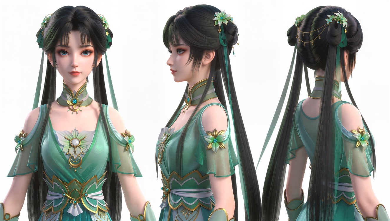 诛仙K2 by 誠 on Tensor.Art