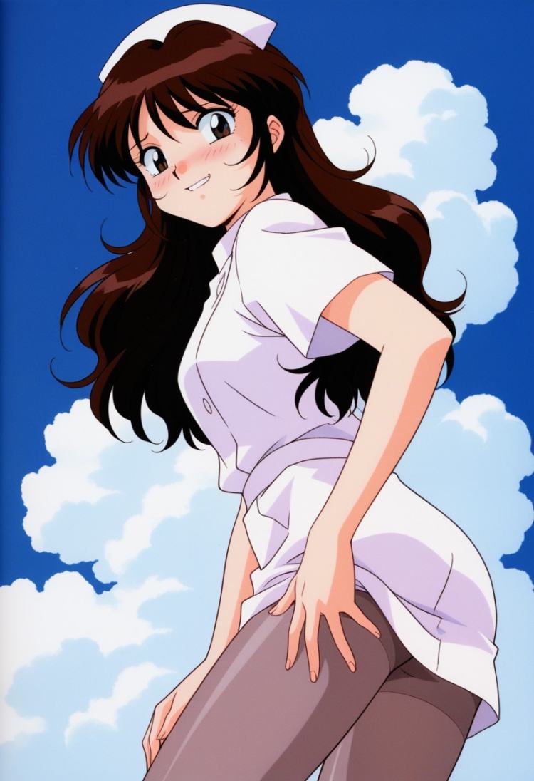 Miyuki Koizumi - Dokkiri Doctor / 小泉みゆき（どっきりドクター） by user_822313880419111996 on Tensor.Art