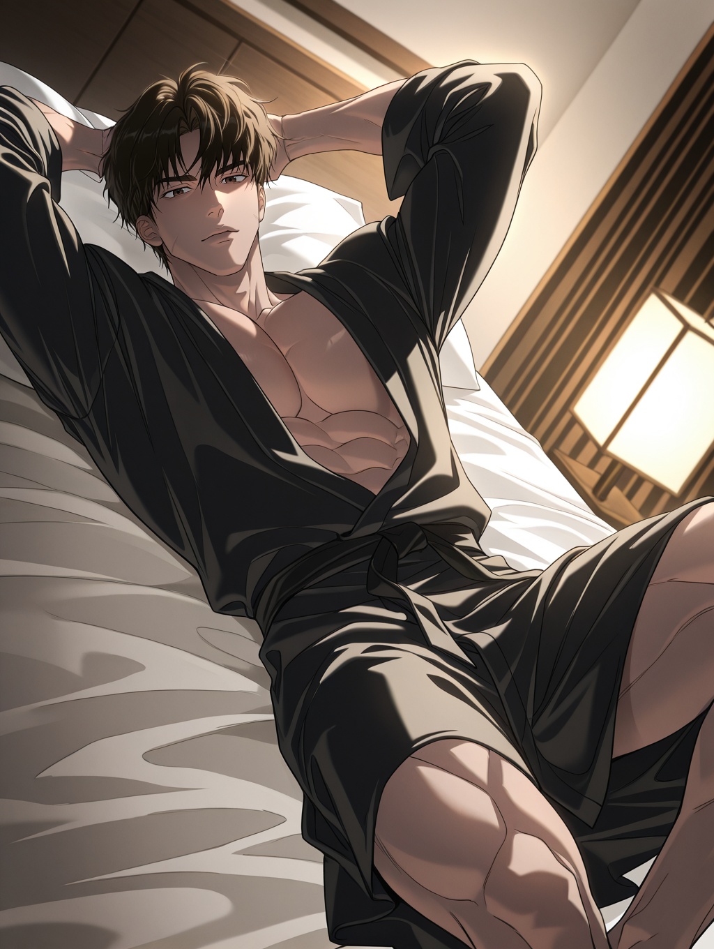 AI generated image by Lineko on Tensor.Art