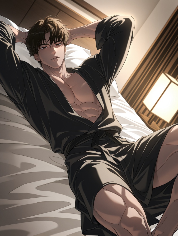 Kwon Taekjoo - Codename Anastasia by Lineko on Tensor.Art