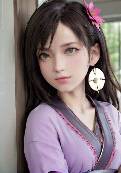 1girl,<lora:好吃米-xl-tifa-000010:0.6>,