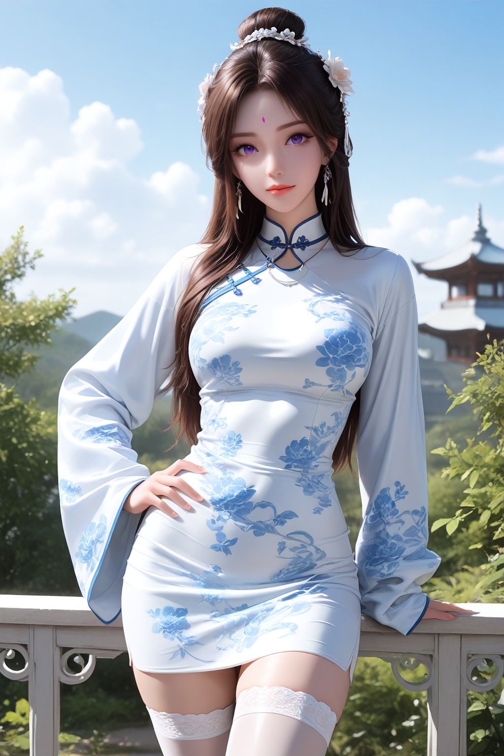 AI generated image by 笔芯 on Tensor.Art