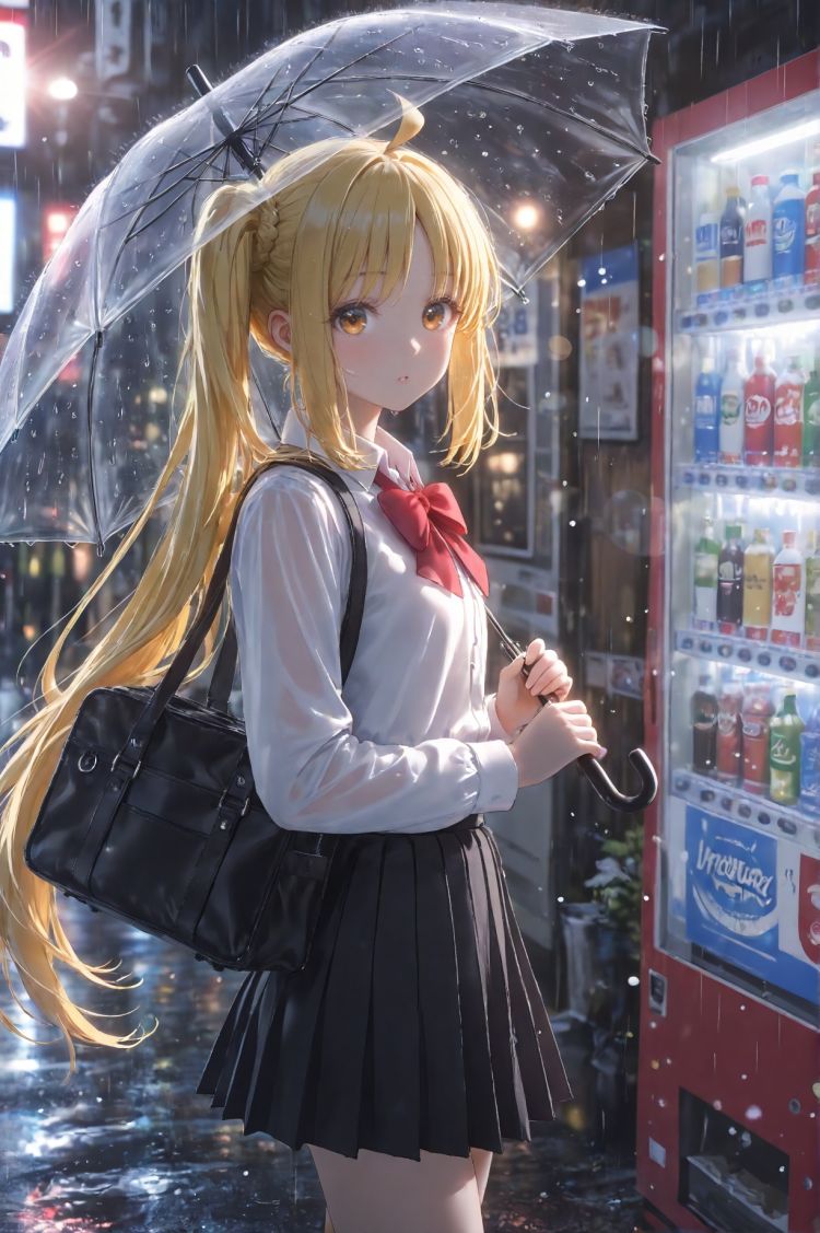 自往昔归 by 灯之幻星河 on Tensor.Art