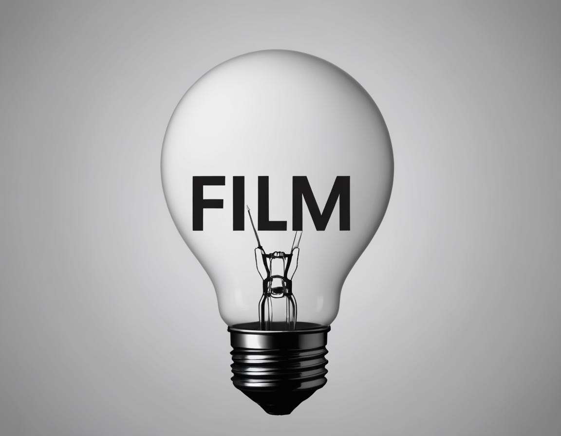 A lightbulb symbol is adjacent to the word Film. on Tensor.Art