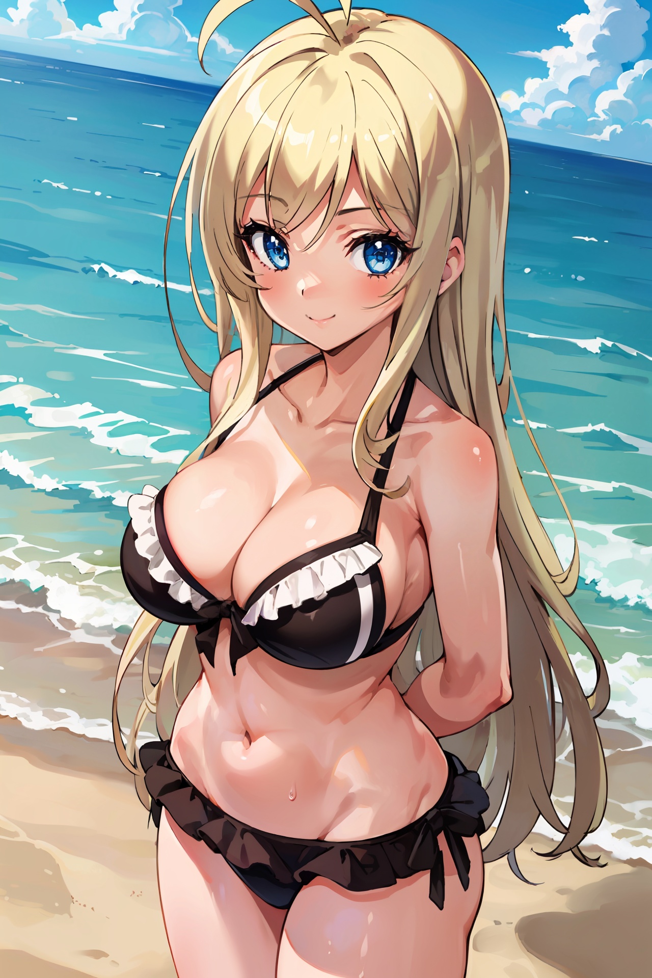 1girl,  (masterpiece),  (high resolution) on Tensor.Art