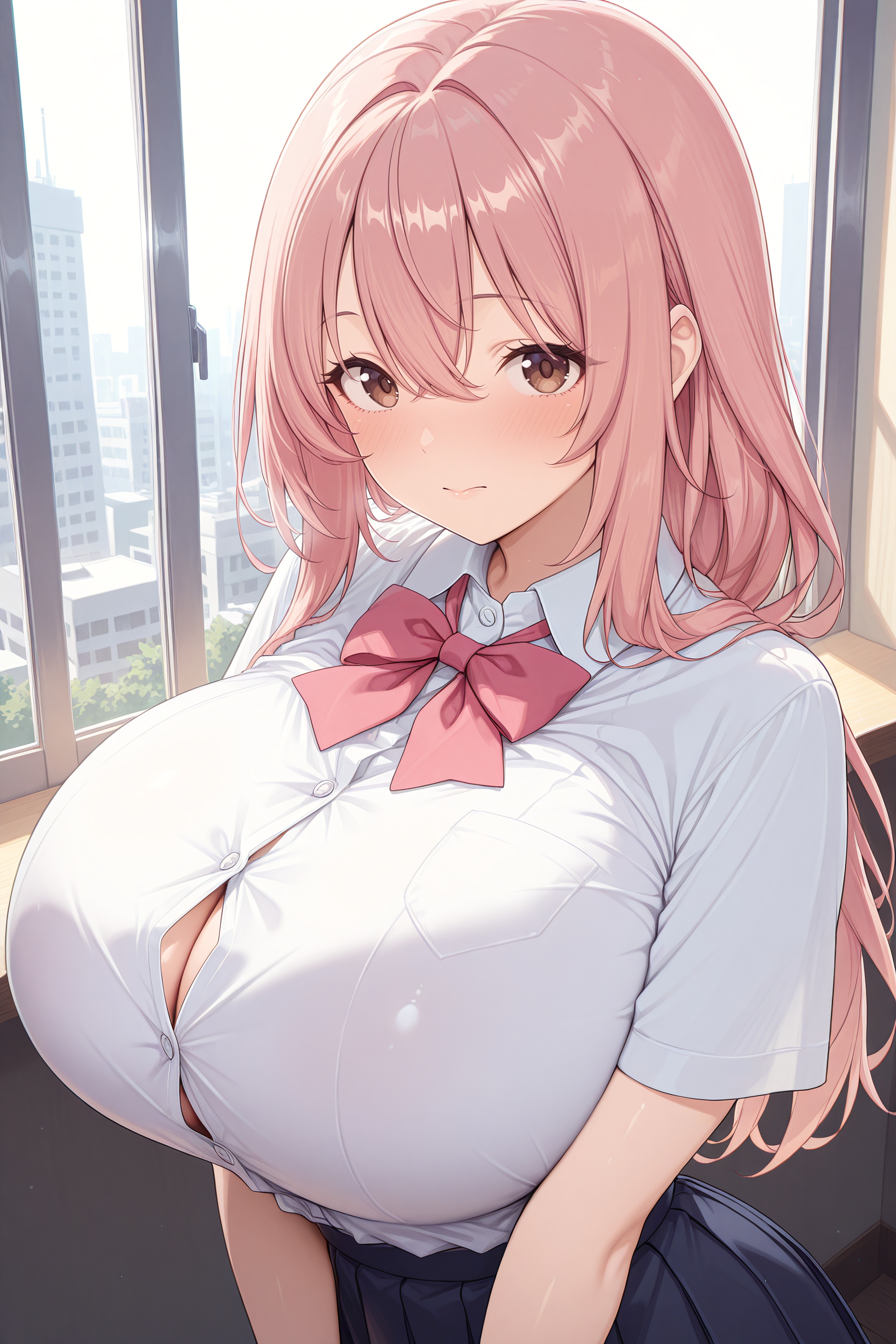 kannko_bokujou_style,  1girl,  solo on Tensor.Art