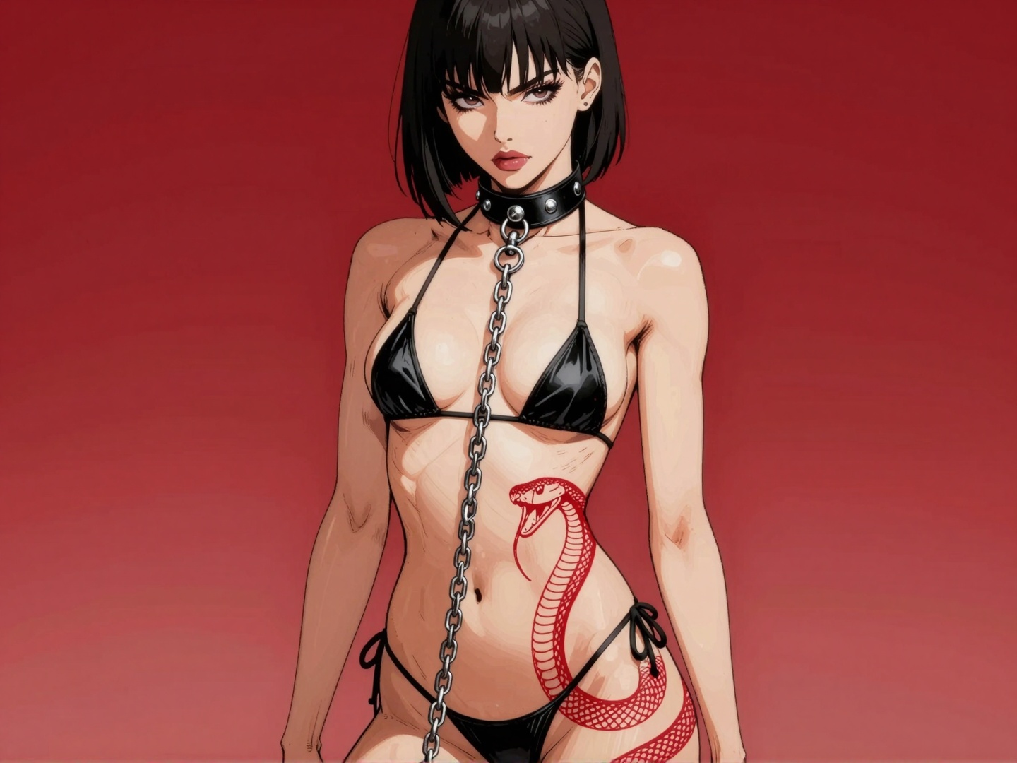AI generated image on Tensor.Art