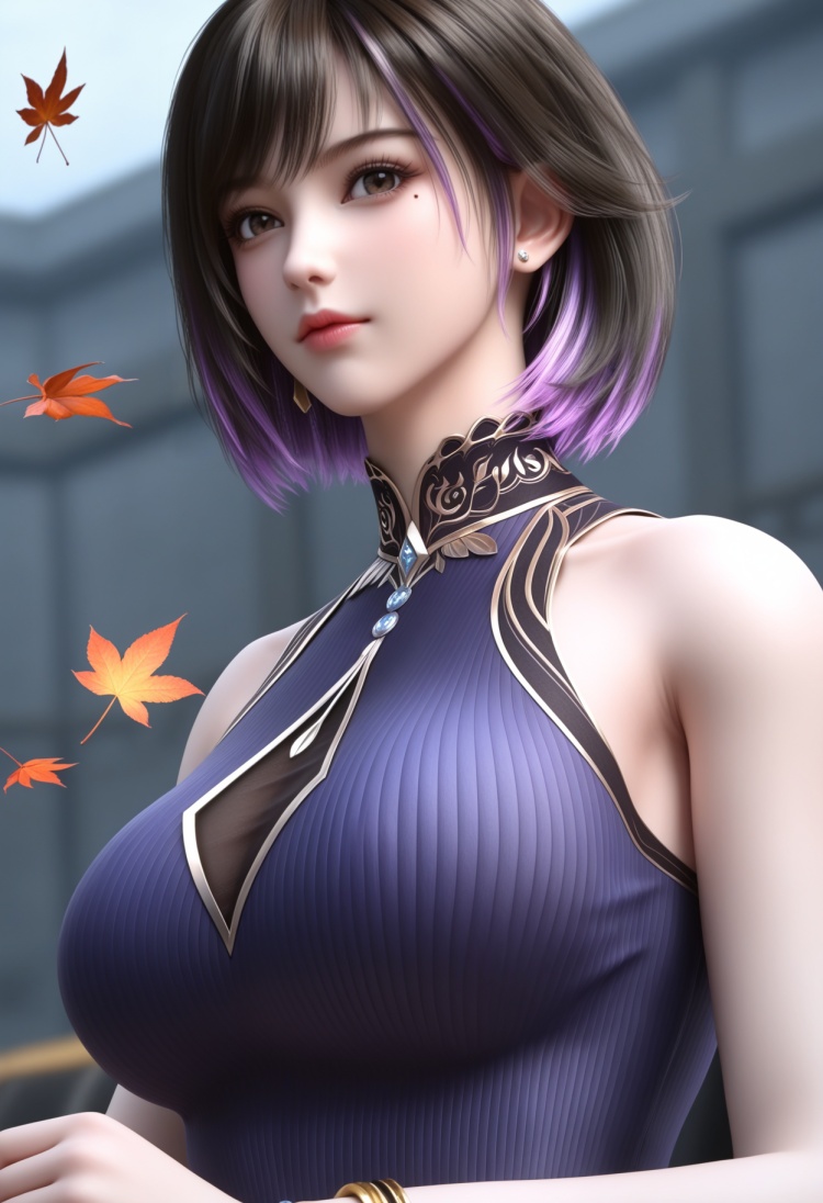 吴茵-Illustrious光辉 by 千秋簌 on Tensor.Art