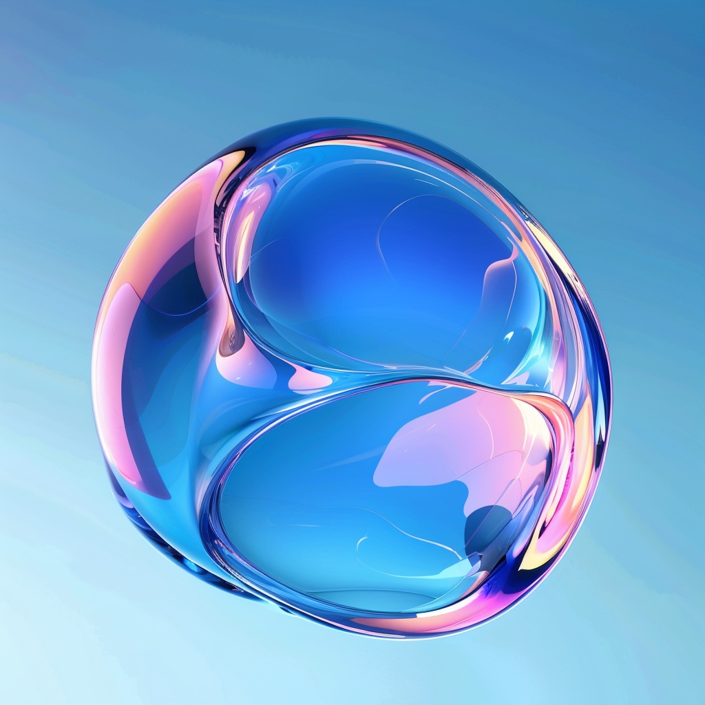 transparent,no humans,blue background,gradient,gradient background,<lora:liuti:1>,