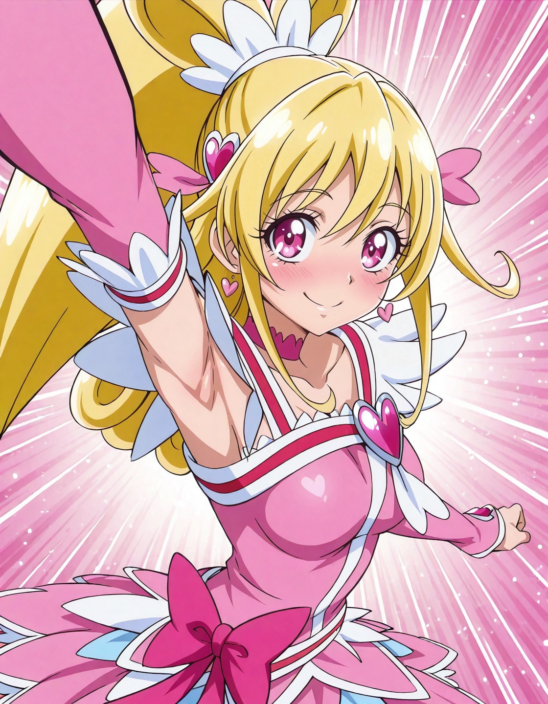 anime screencap,  solo,  1girl on Tensor.Art