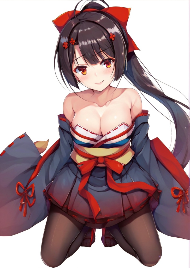 sfw,  1girl,  agano \(azur lane\) on Tensor.Art