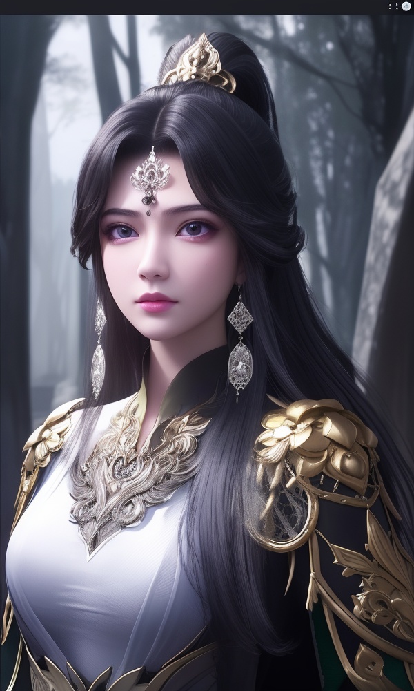 (,1girl, ,best quality, ),looking at viewer, <lora:373-DA-仙逆-周紫虹:0.8> ,ultra detailed background,ultra detailed background,ultra realistic 8k cg,(masterpiece:1.2),(best quality:1.2),(ultra detailed:1.2),(official art:1.3),(beauty and aesthetics:0.8),detailed,(intricate:0.8),(highly detailed),(solo),delicate countenance,1girl,fancy,(glassy texture:1.2),(crush:1.2),8k,accessory,tattoo,(transparent:1.1),gown,energy encirclement,instant,in the twinkling of an eye,upper body,woman in a mythical forest, masterpiece, perfect face, intricate details, horror theme, raw photo, photo unp(()),,