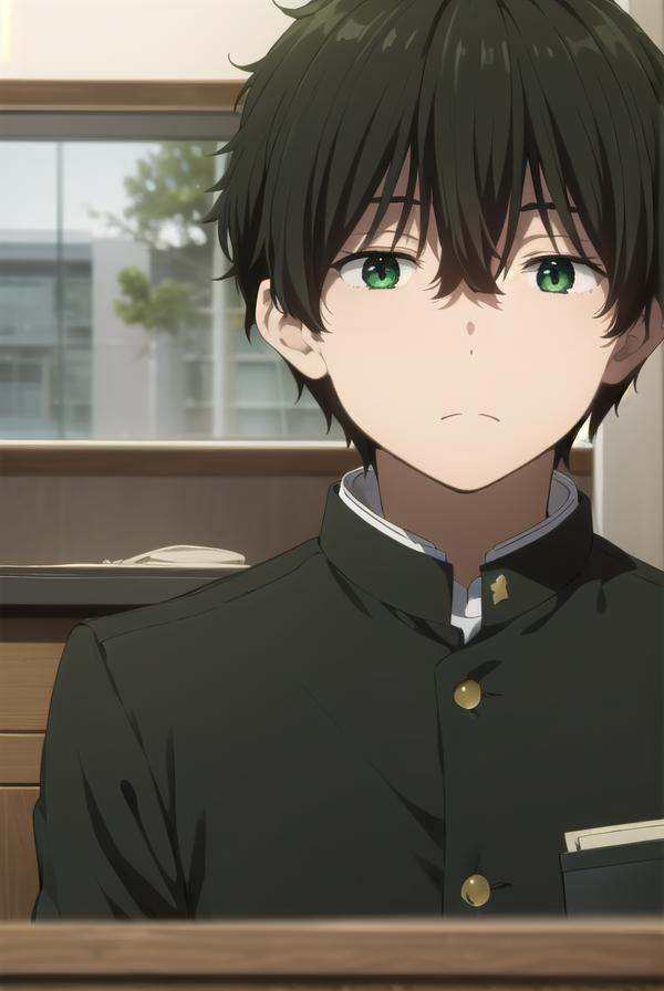houtarouoreki,  ,  houtarou oreki on Tensor.Art