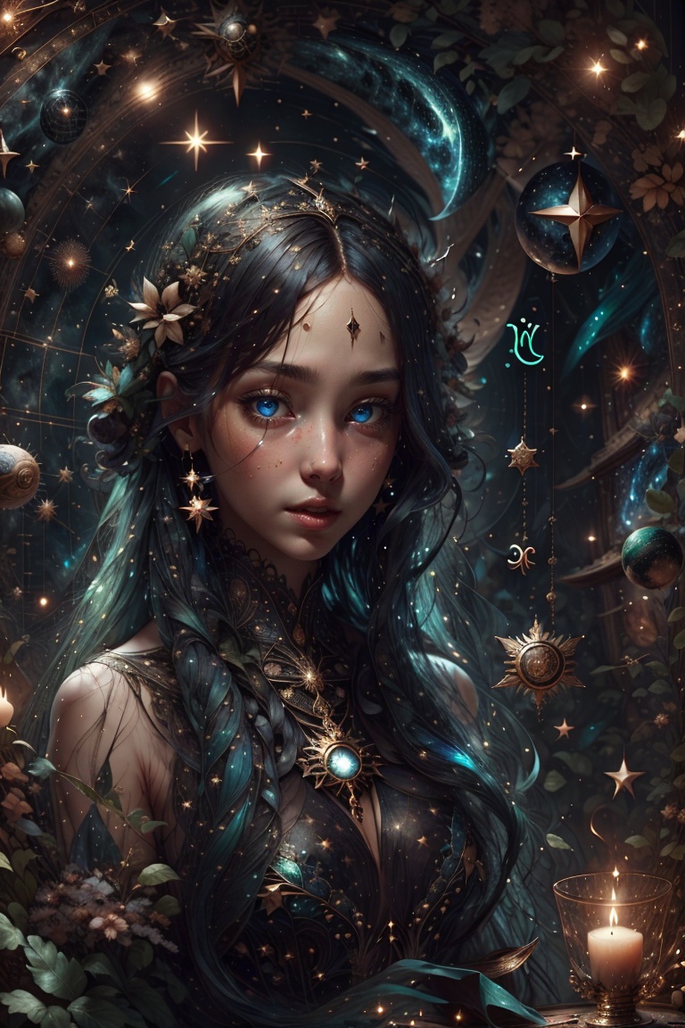 earthastrologystyle on Tensor.Art