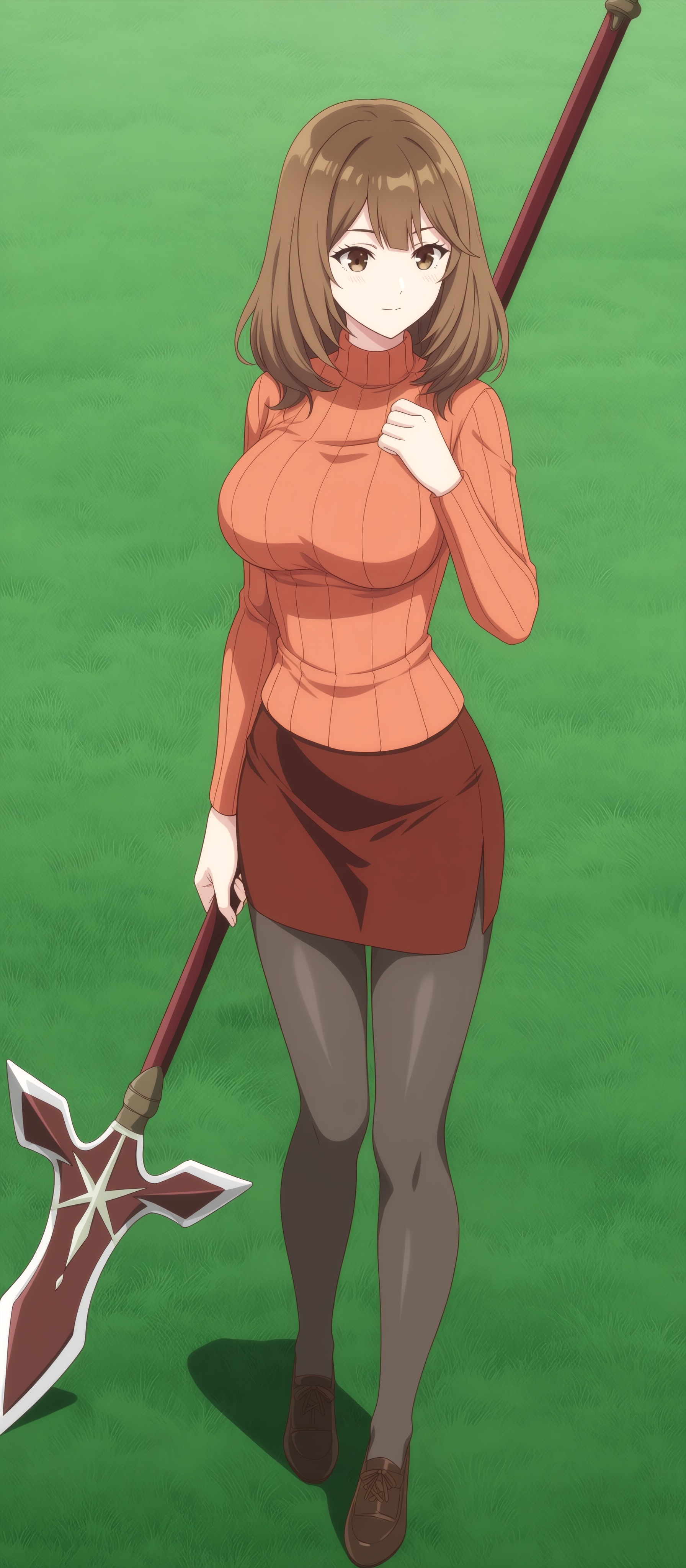 kyouka-igarashi-rearguard,  casualoutfit,  1girl on Tensor.Art
