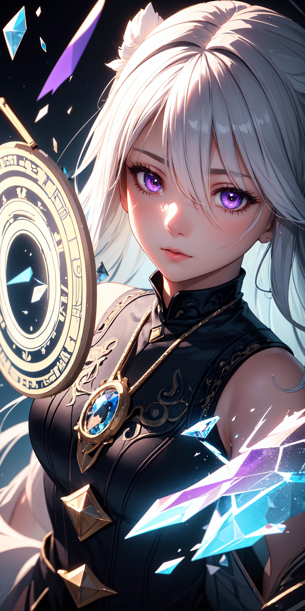 (masterpiece,  best quality,  ultra-detailed on Tensor.Art