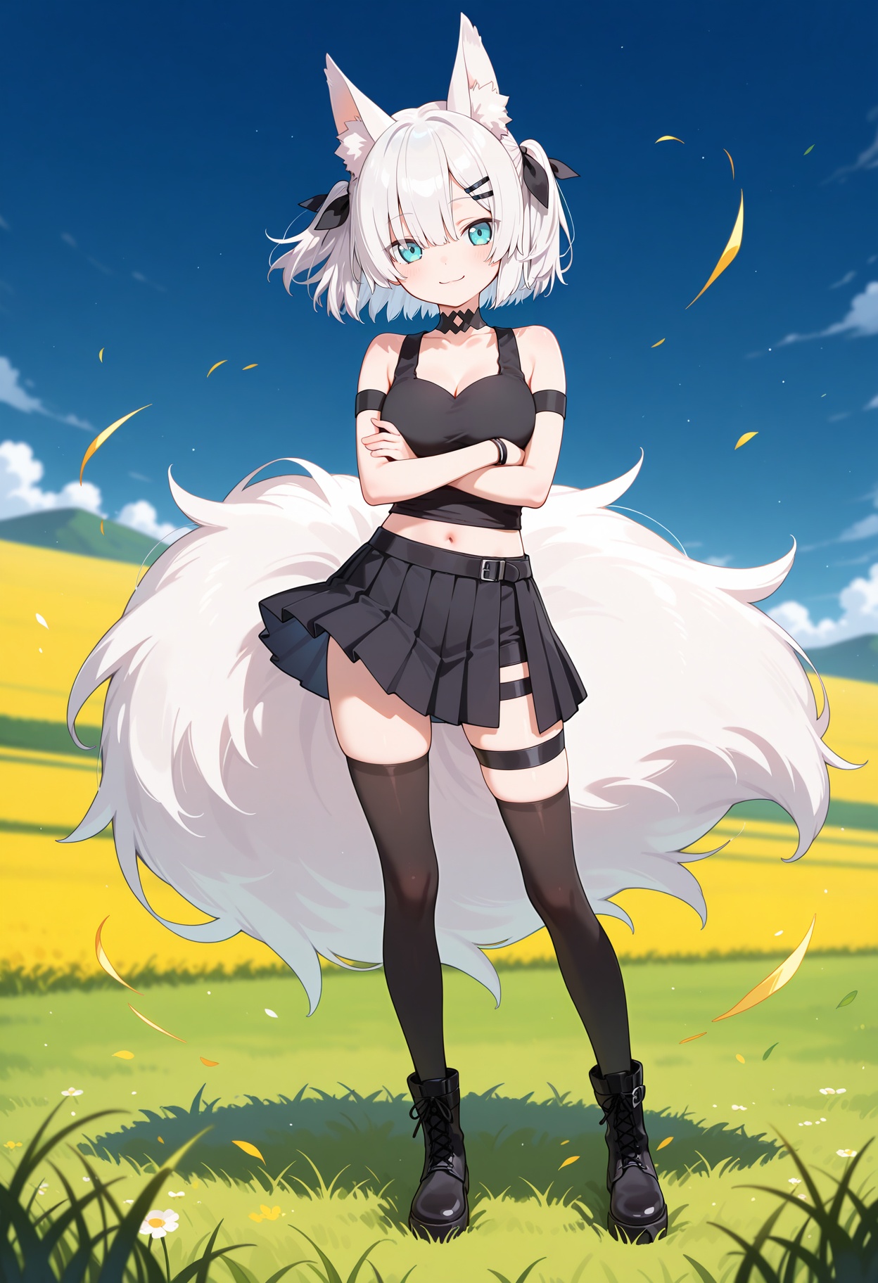 best quality,  masterpiece,  1girl by h_madoka on Tensor.Art