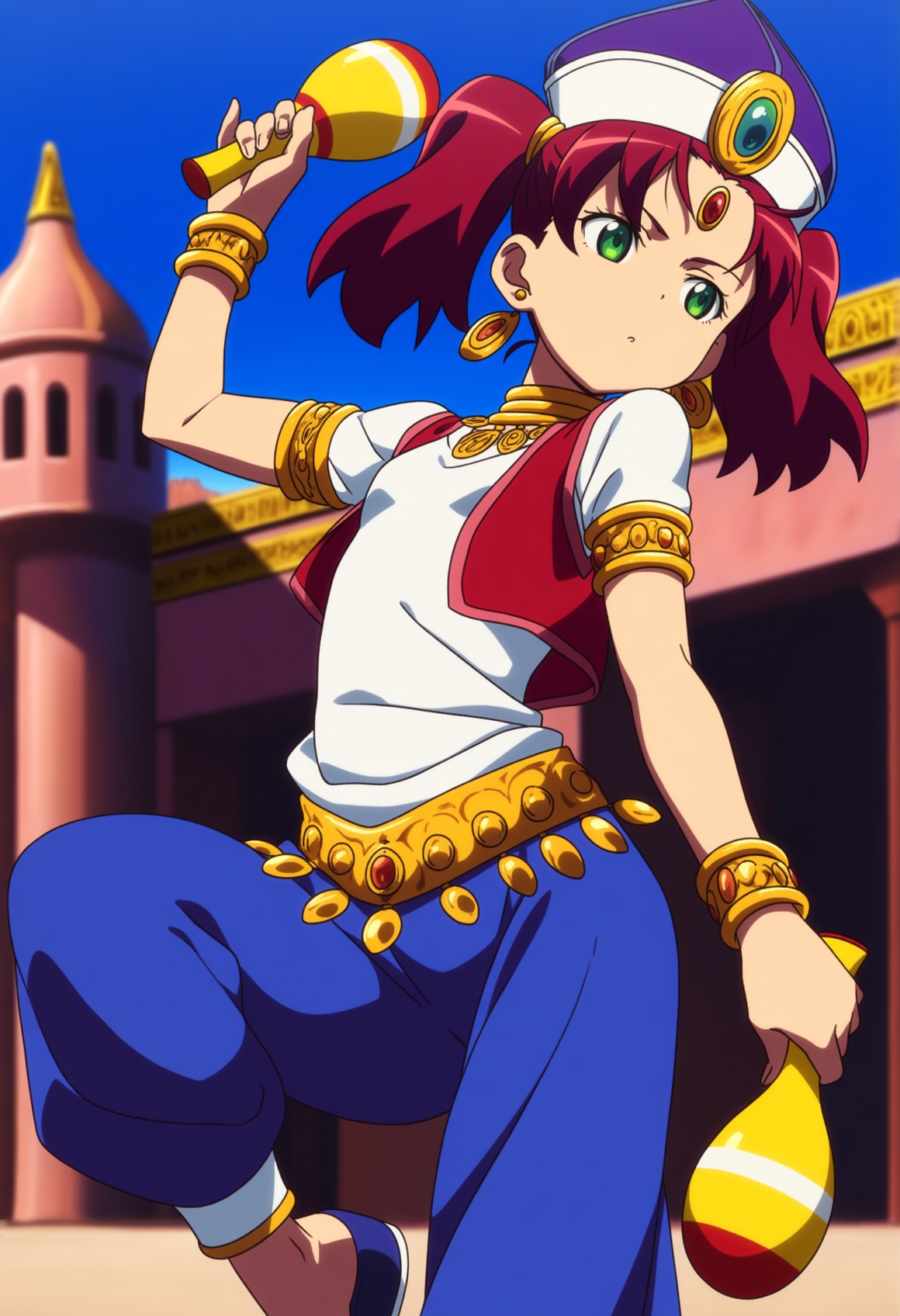 anime screencap,  anime coloring,  anime screenshot on Tensor.Art