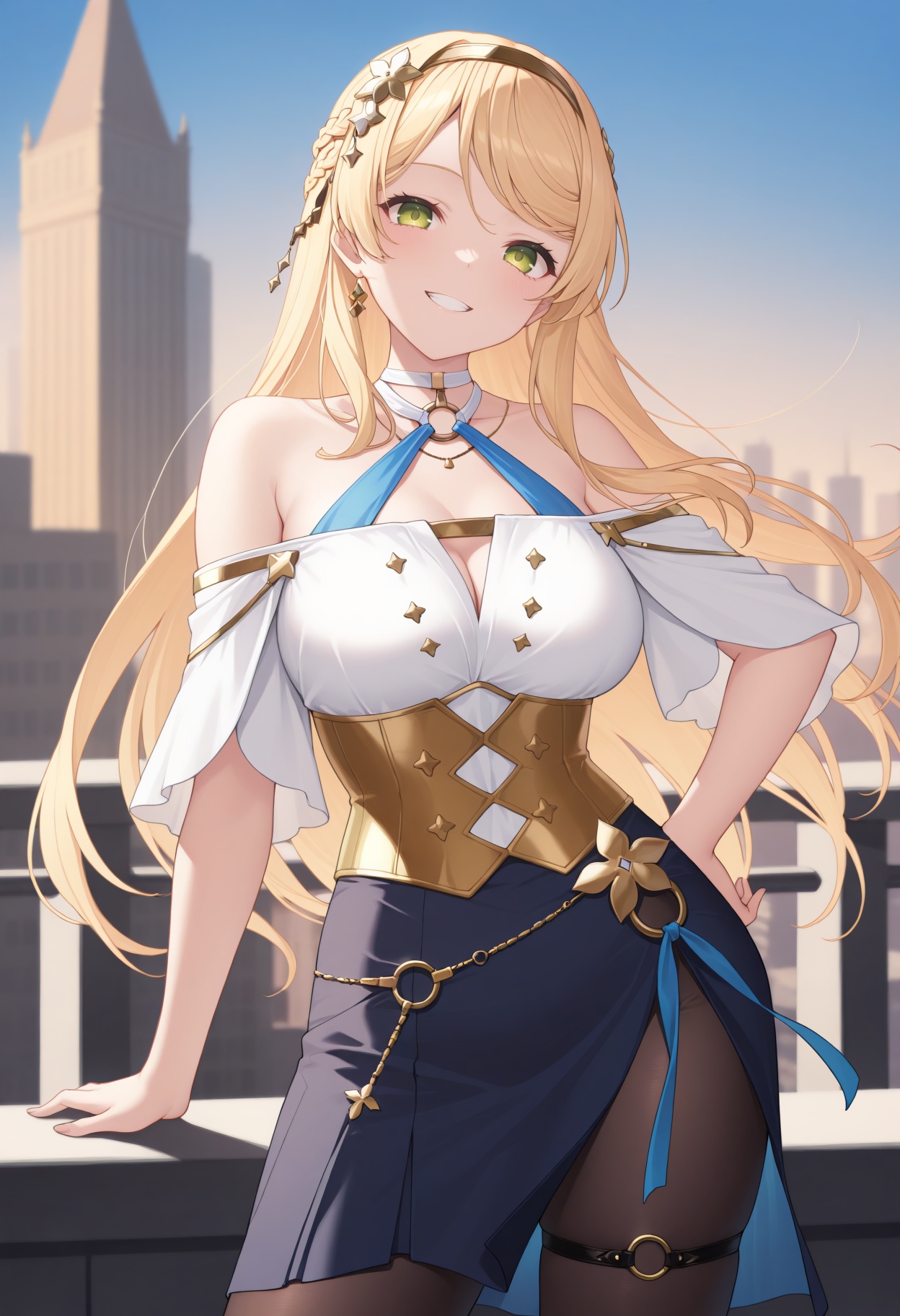 masterpiece,  best quality,  1girl on Tensor.Art