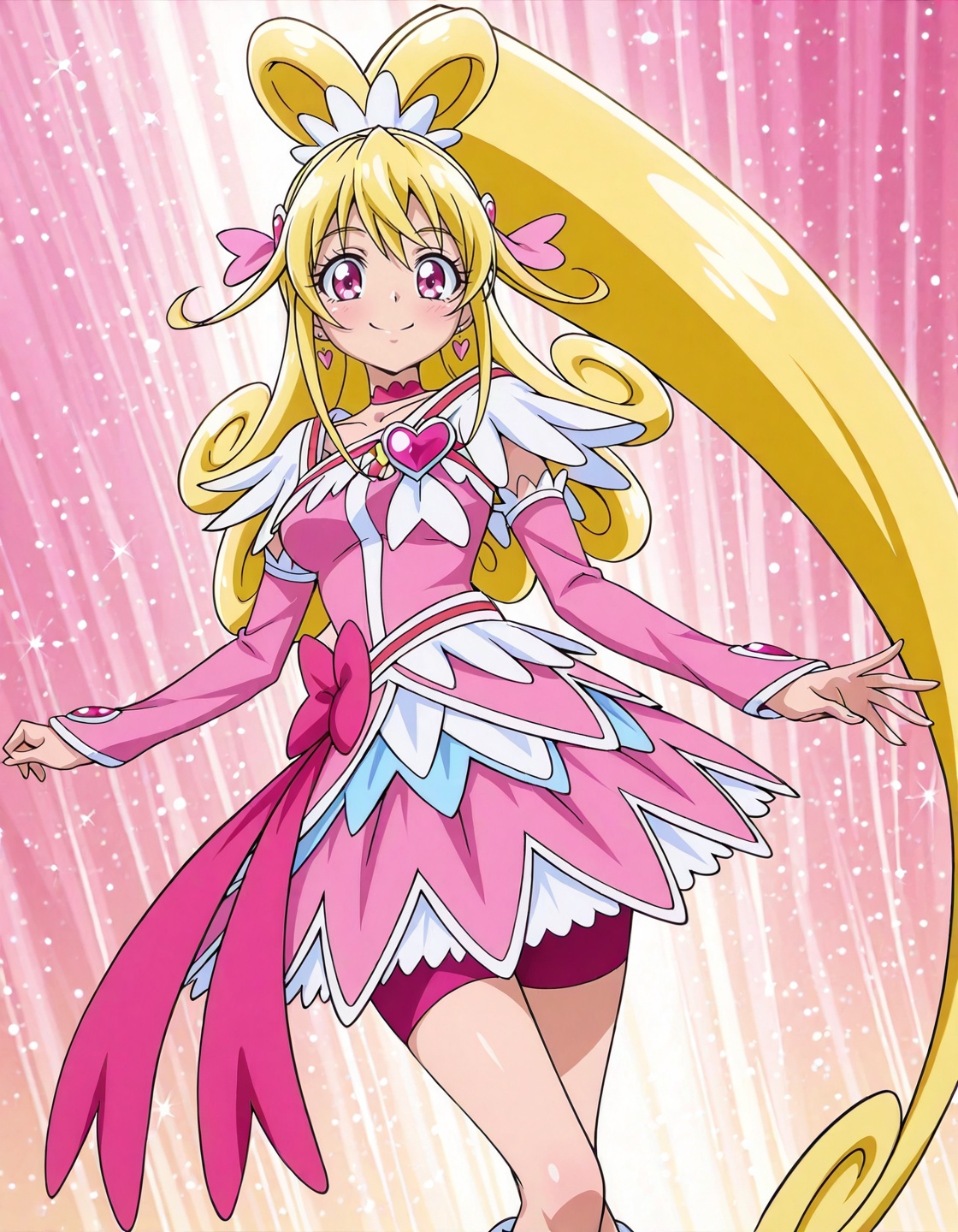 anime screencap,  solo,  1girl on Tensor.Art