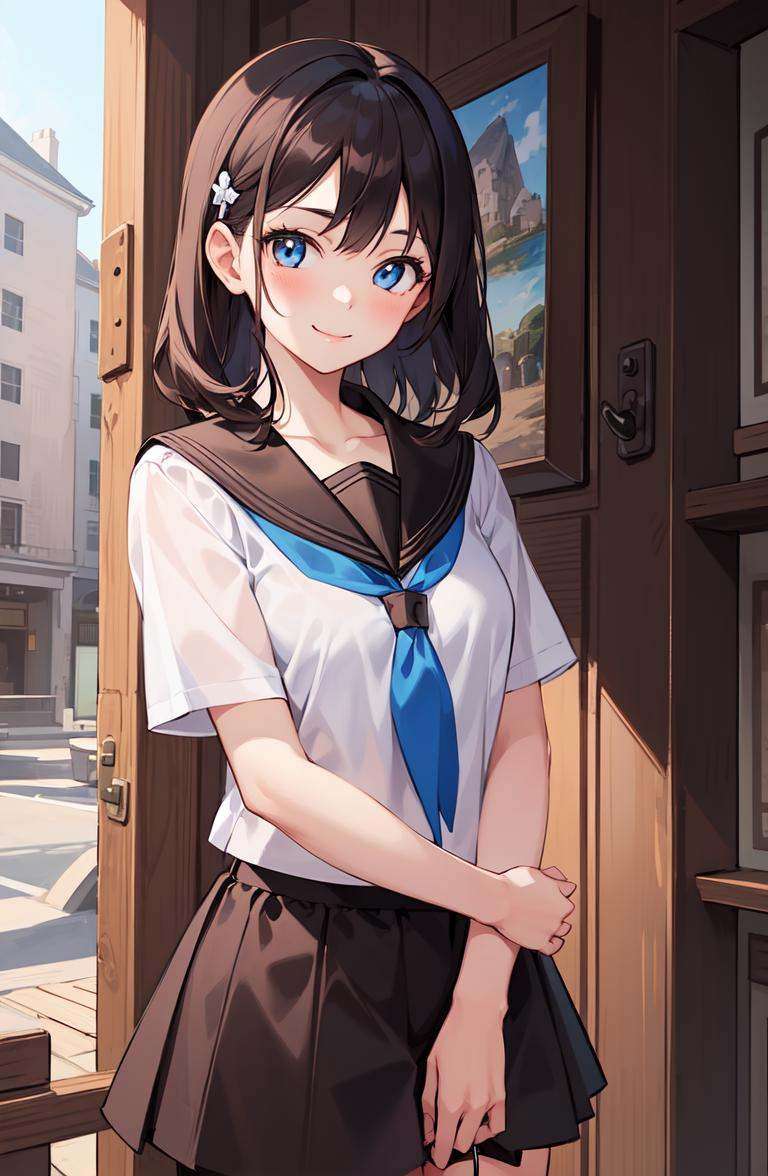 masterpiece,  best quality,  ultra-detailed on Tensor.Art