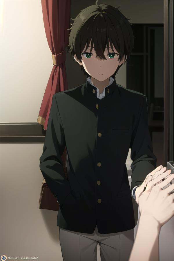 houtarouoreki,  ,  houtarou oreki on Tensor.Art
