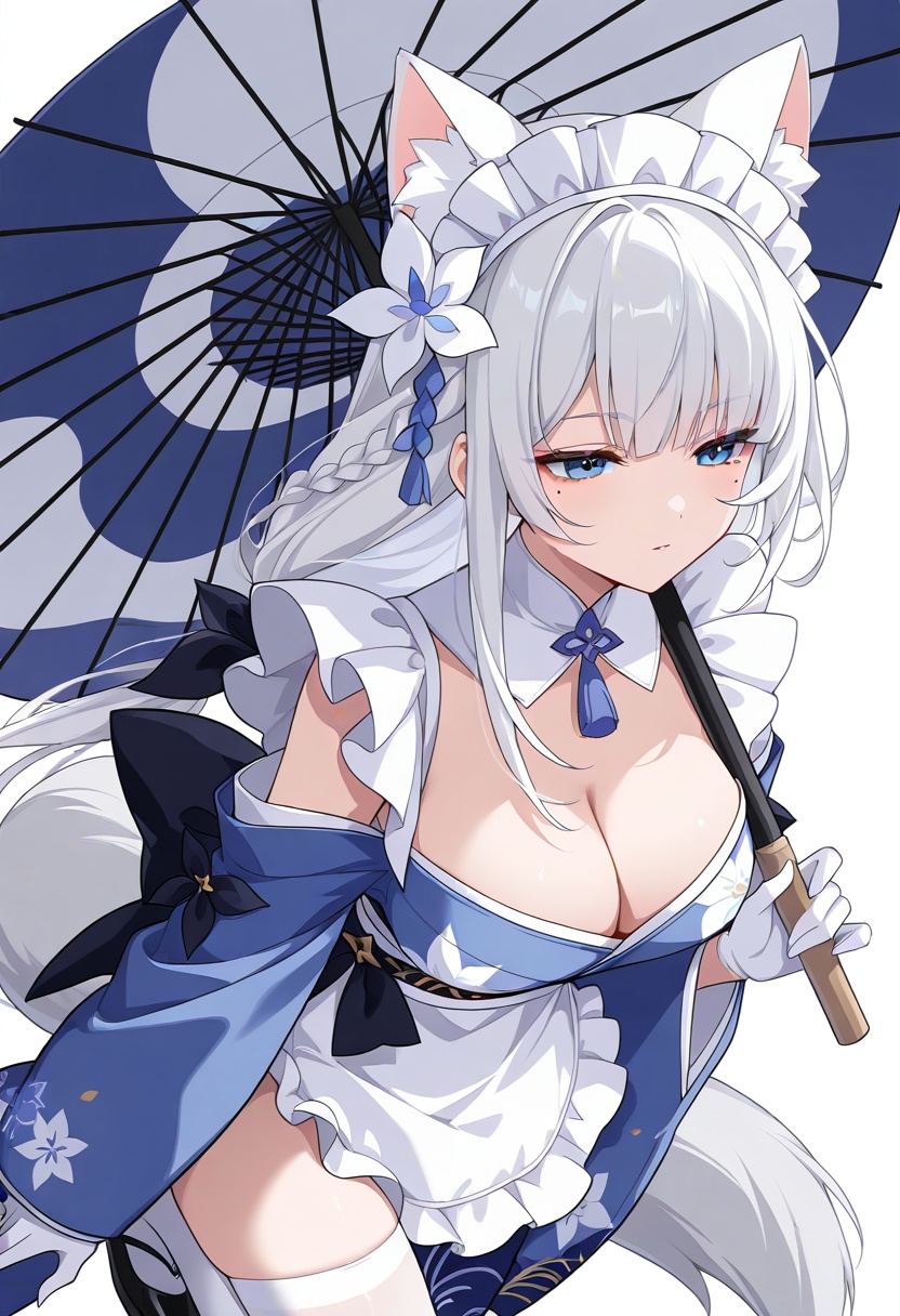 Otoha,  1girl,  solo on Tensor.Art
