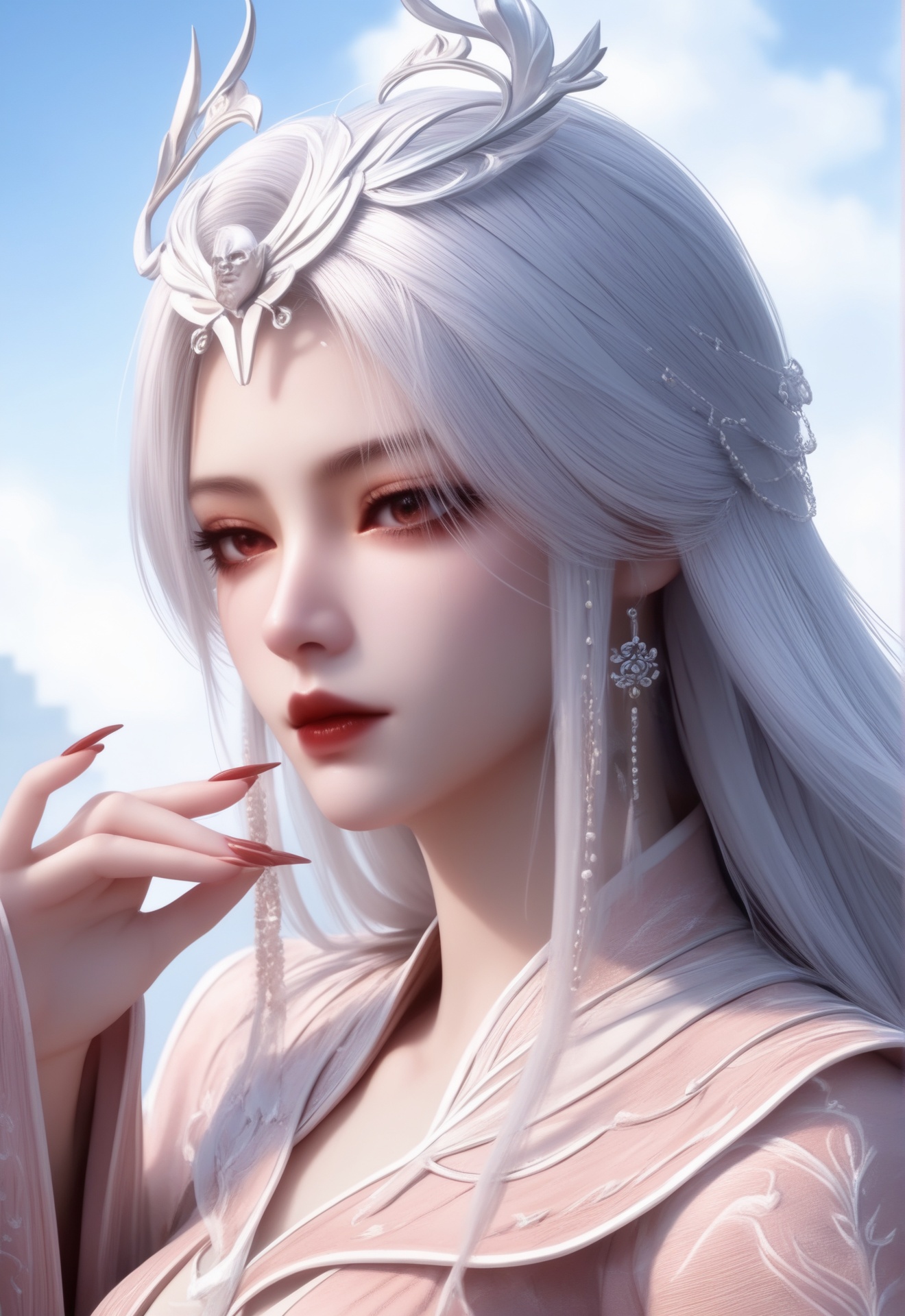 AI generated image by 苦茶 on Tensor.Art