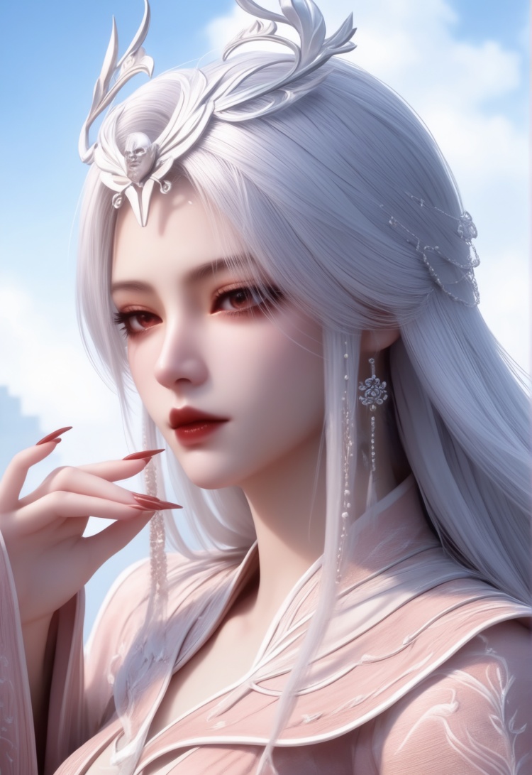 kc-pony-天妖姥姥 by 苦茶 on Tensor.Art