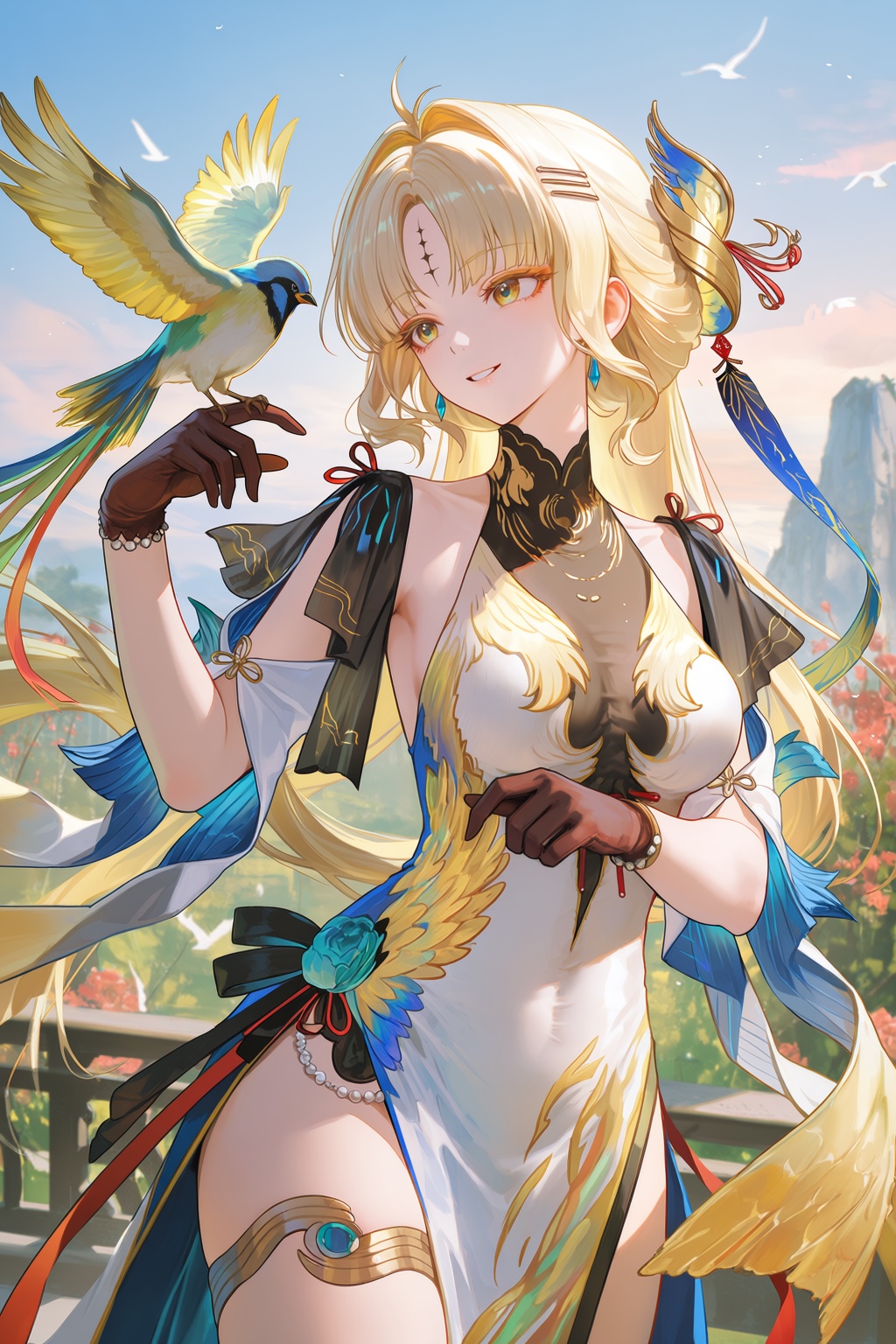 suisuiwuwa,  1girl,  solo on Tensor.Art