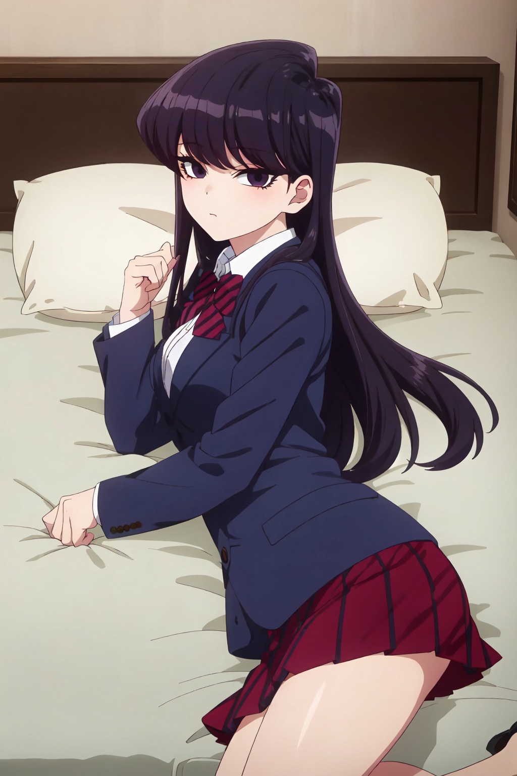 ShoukoKomi,  (8k,  high definition) on Tensor.Art