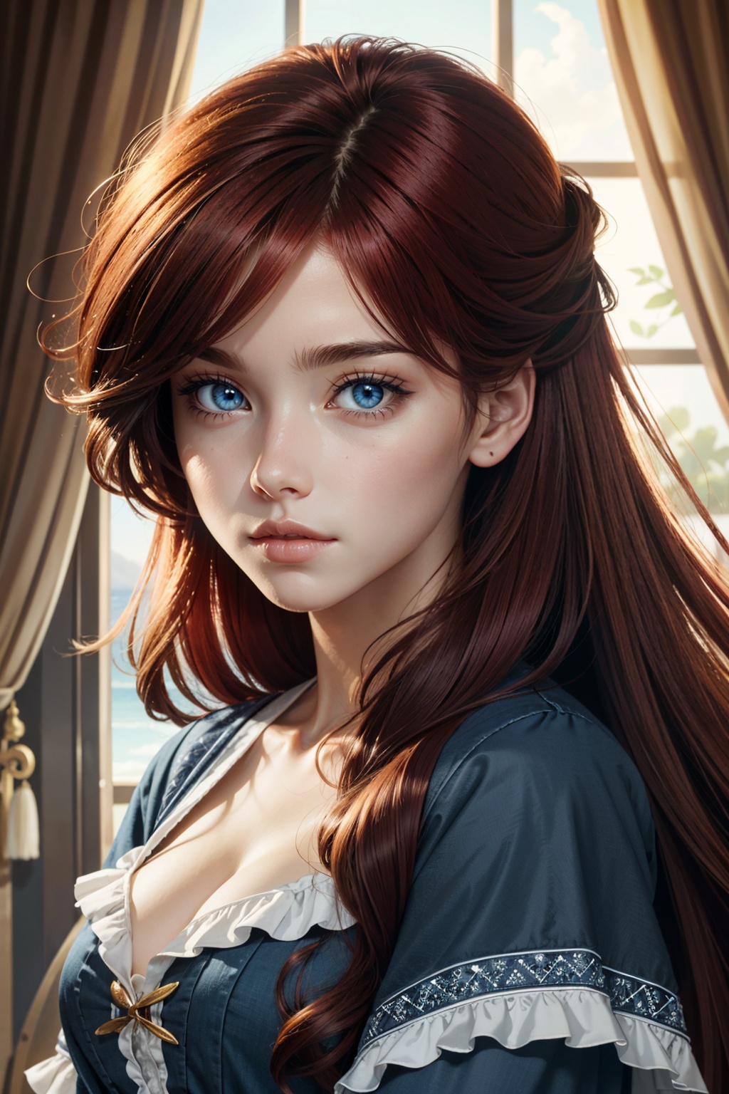 ((ultra detailed,  masterpiece,  best quality)) DisneyAriel on Tensor.Art