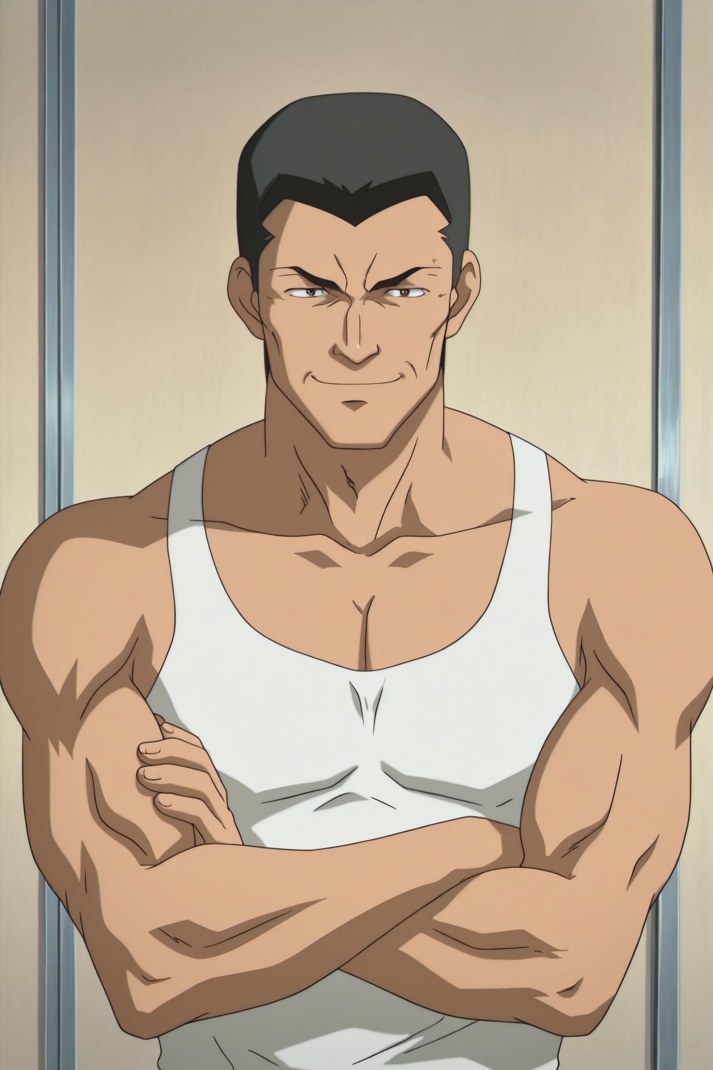 Anime Style,  Shoda Yuichiro \(True Blue\),  1boy on Tensor.Art